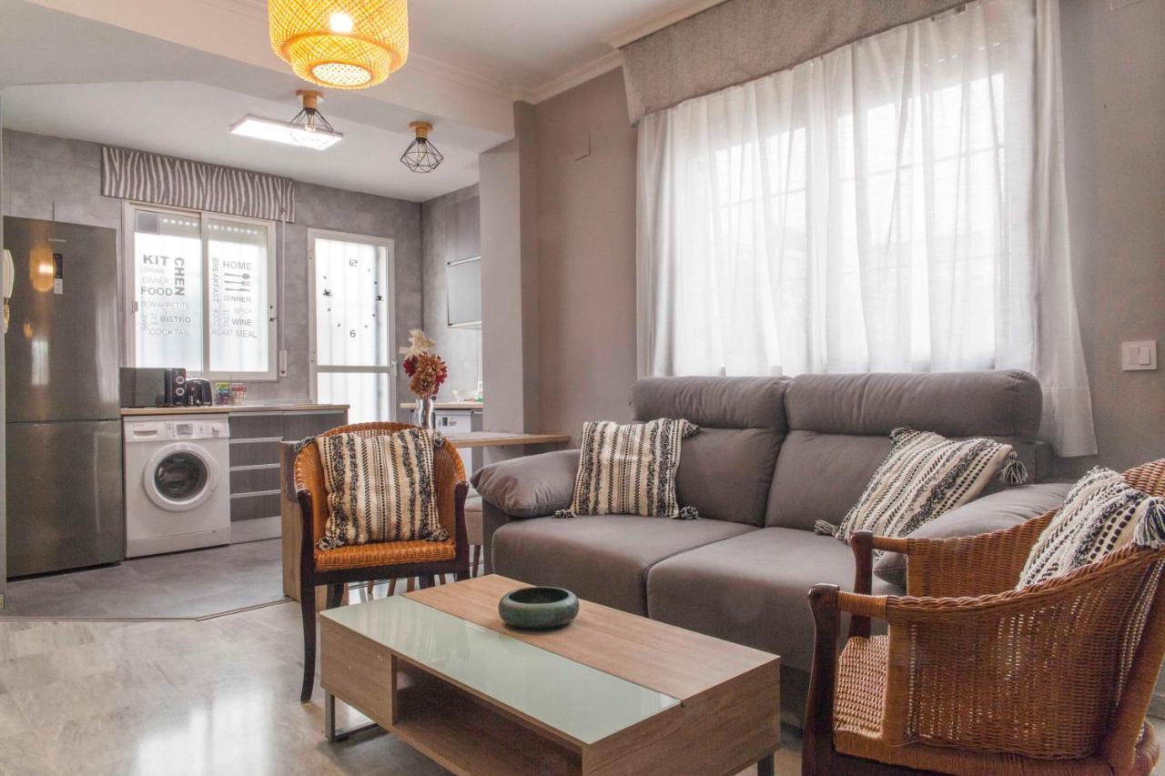 Apartamento En El Centro Totalmente Climatizado, Parking Gratuito Córdoba Kültér fotó