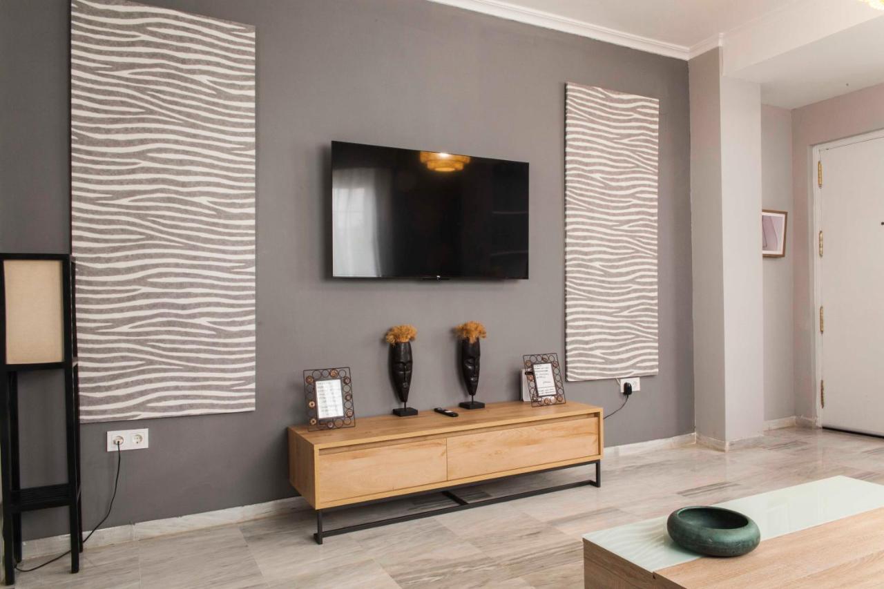 Apartamento En El Centro Totalmente Climatizado, Parking Gratuito Córdoba Kültér fotó