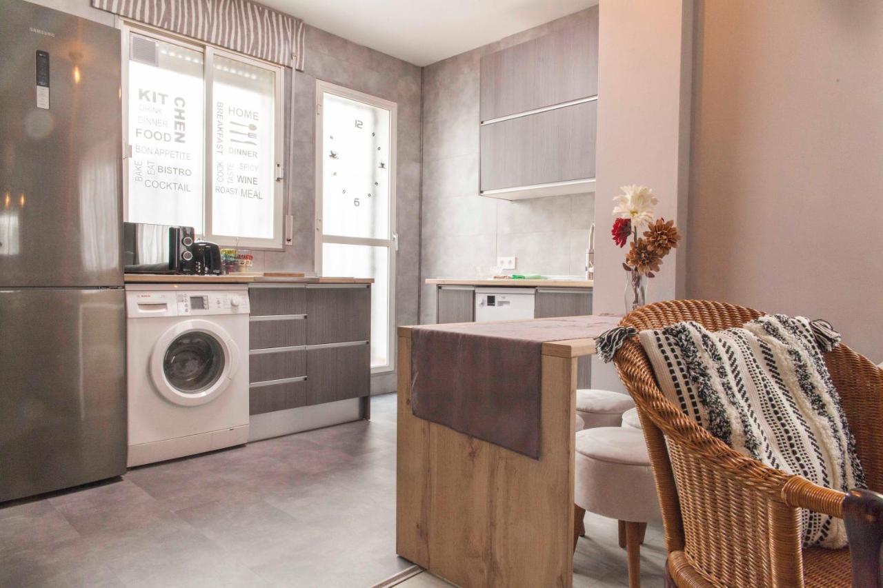 Apartamento En El Centro Totalmente Climatizado, Parking Gratuito Córdoba Kültér fotó