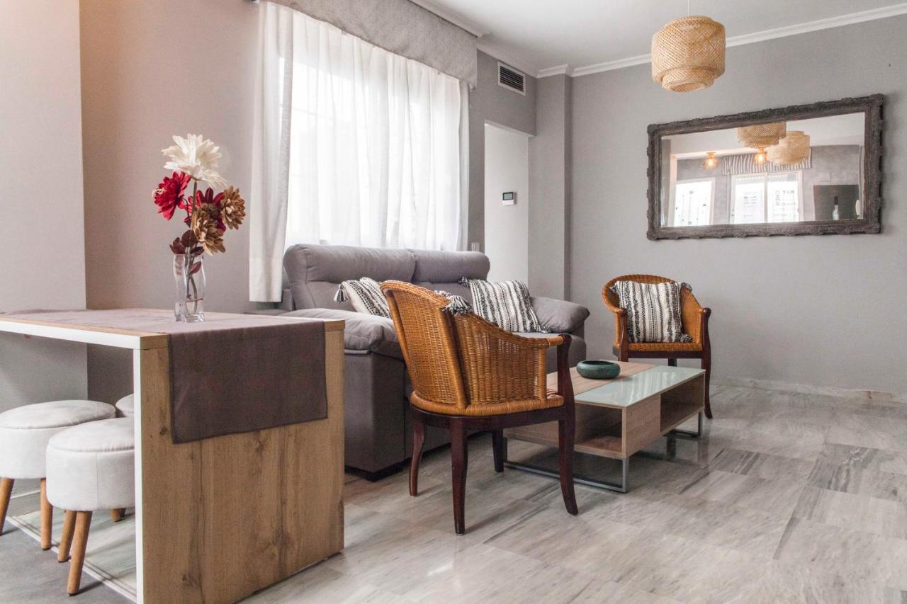 Apartamento En El Centro Totalmente Climatizado, Parking Gratuito Córdoba Kültér fotó