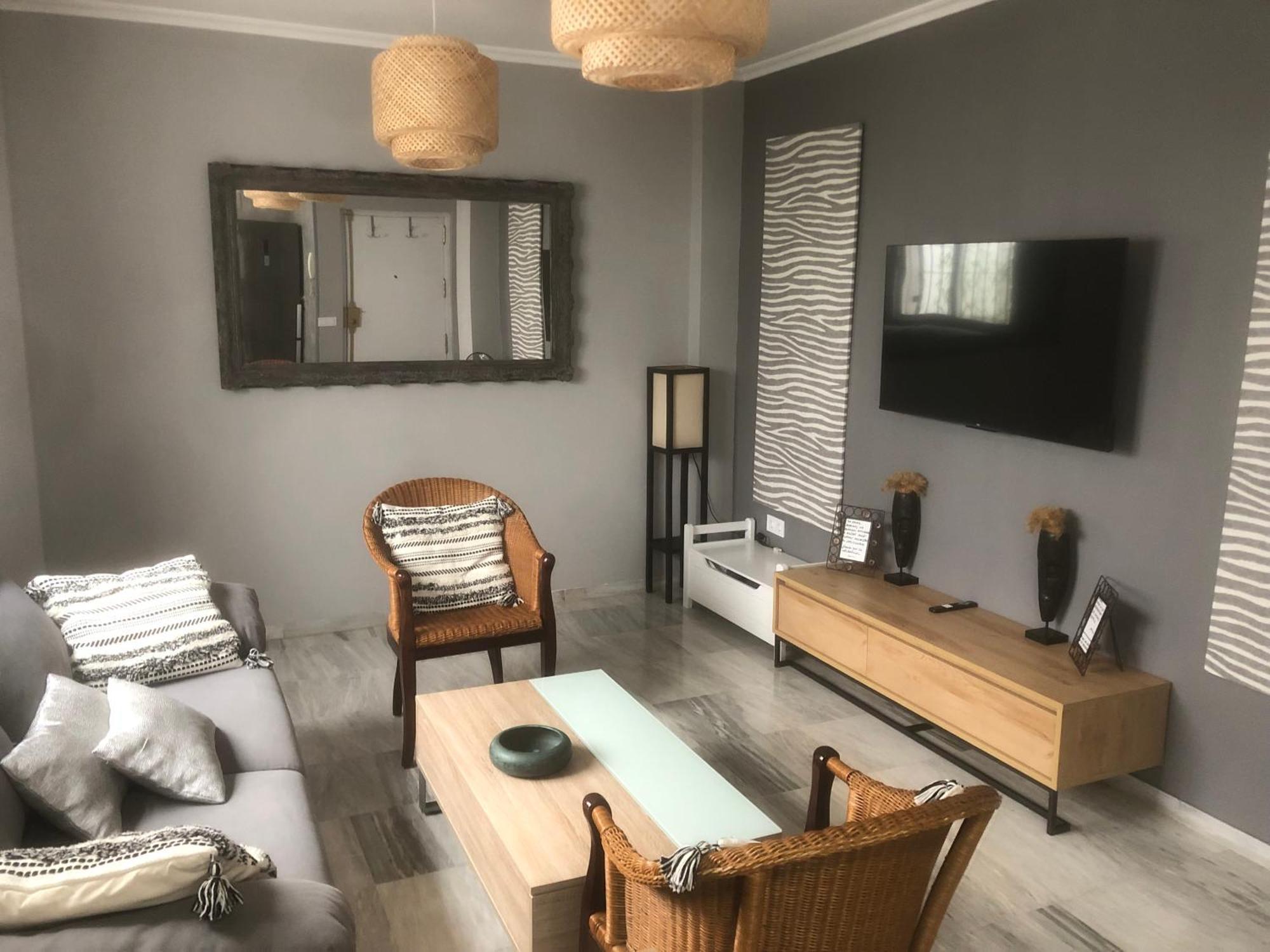 Apartamento En El Centro Totalmente Climatizado, Parking Gratuito Córdoba Kültér fotó
